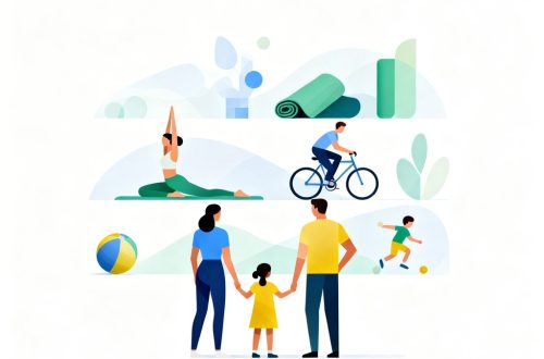 Δραστηριότητες για Οικογενειακή Ευεξία